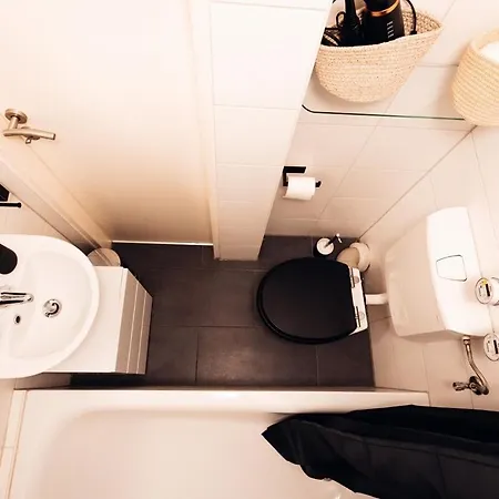 公寓 1 Bedroom - Zentral - Business - Wifi - Kueche - Netflix - Parkhaus