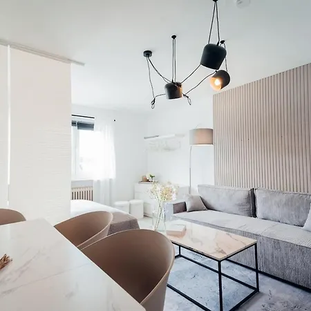Appartamento 1 Bedroom - Zentral - Business - Wifi - Kueche - Netflix - Parkhaus Wiesbaden