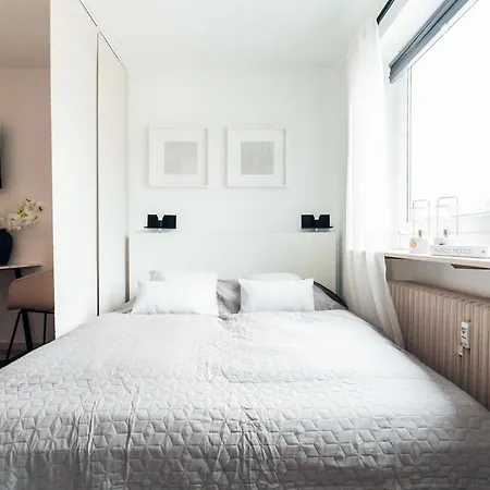 1 Bedroom - Zentral - Business - Wifi - Kueche - Netflix - Parkhaus 公寓 威斯巴登