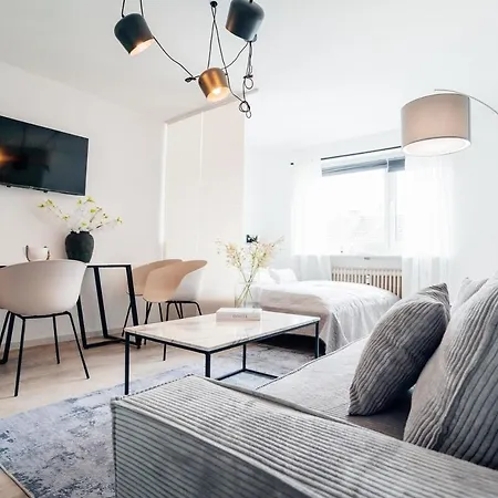 1 Bedroom - Zentral - Business - Wifi - Kueche - Netflix - Parkhaus