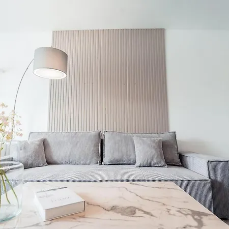 1 Bedroom - Zentral - Business - Wifi - Kueche - Netflix - Parkhaus