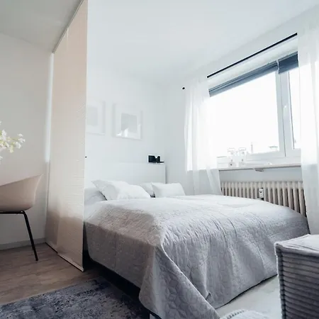 Appartamento 1 Bedroom - Zentral - Business - Wifi - Kueche - Netflix - Parkhaus