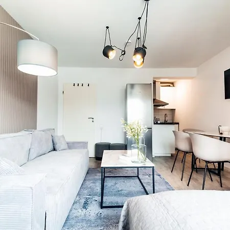 公寓 1 Bedroom - Zentral - Business - Wifi - Kueche - Netflix - Parkhaus *