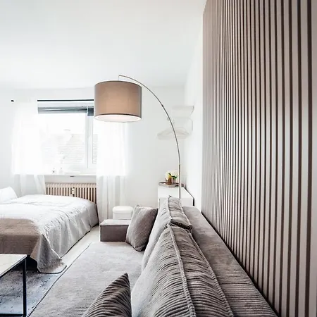 1 Bedroom - Zentral - Business - Wifi - Kueche - Netflix - Parkhaus *