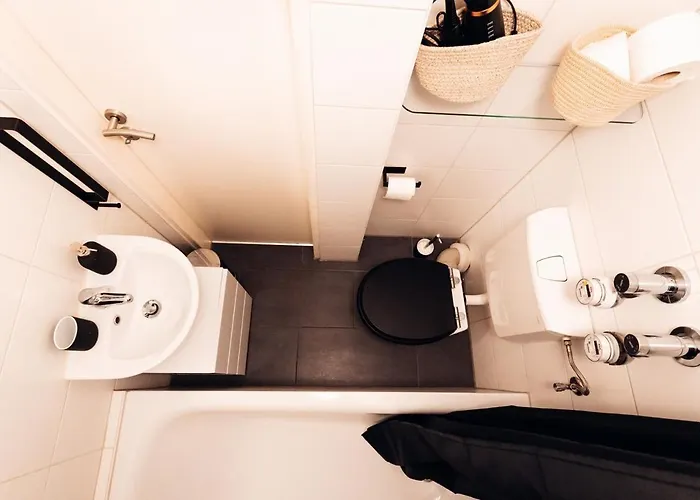 Apartament 1 Bedroom - Zentral - Business - Wifi - Kueche - Netflix - Parkhaus