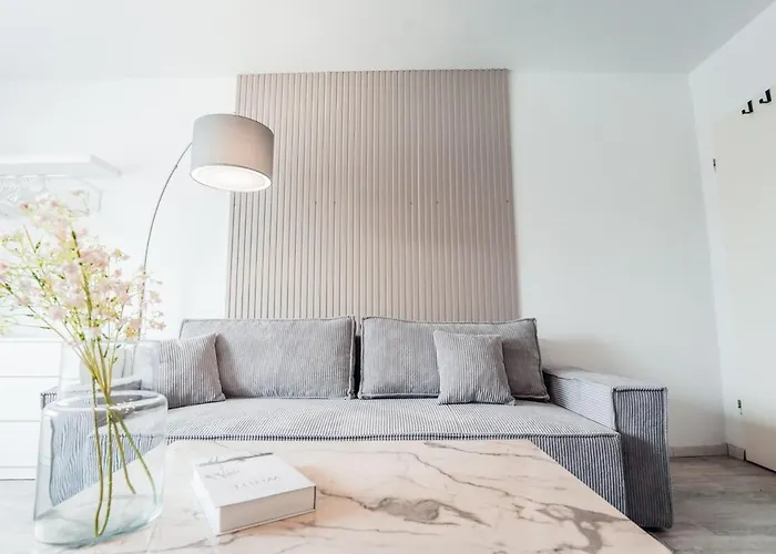 1 Bedroom - Zentral - Business - Wifi - Kueche - Netflix - Parkhaus